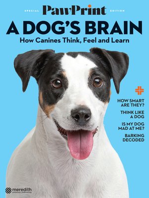 cover image of PawPrint Inside a Dog's Brain